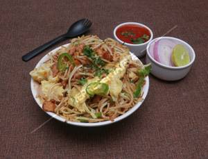 Chicken Soft Noodles