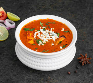 Paneer butter masala
