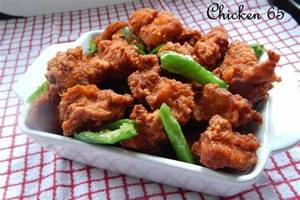 Lemon Chiken 
