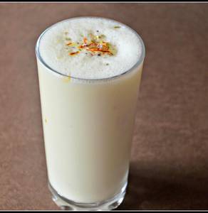 Anjeer Badam Milk Shakes