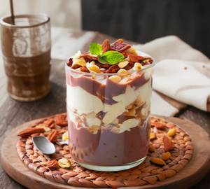 Chocolate Falooda