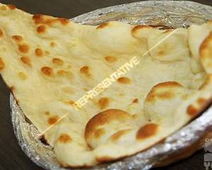Plain Naan