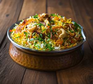 Veg Biryani