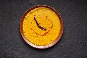 Dal Tadka (desi Ghee Prep)