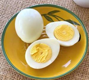 Boiled Egg [ 2 Egg ]