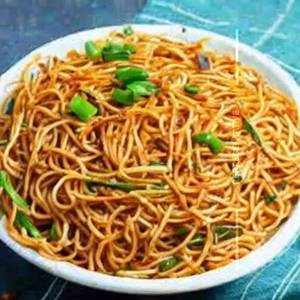 Egg Schezwan Noodles