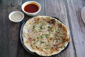 Onion Uttappam