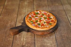 Farmer's Market Pizza