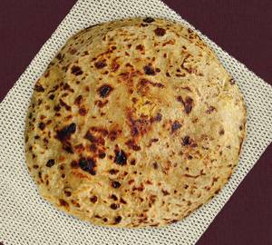 Onion paratha