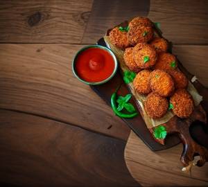 Chicken Nuggets (5 Pcs)