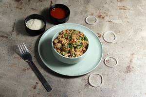 Chicken Keema Boil