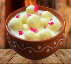 Rasmalai ( Kesar Malai )Special Matka/Handi Pack