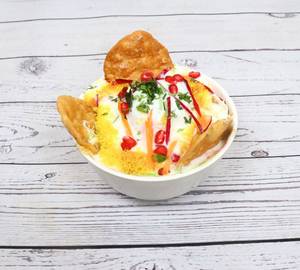 Bhalla Papdi Chaat