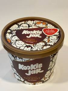Salted Caramel Ice Cream (1 Tub)