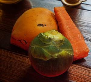 Tender Coconut Carrot Within Nungu (Large)