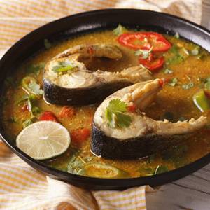 Fish Bengali