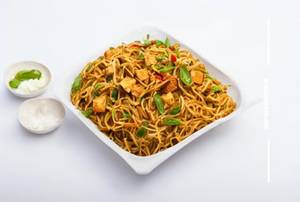 Paneer Noodles