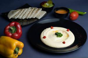 Jain Original Hummus Platter