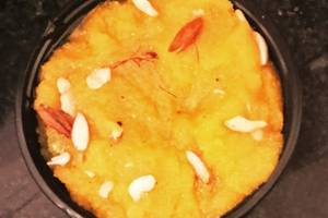 Dry Fruit Suji Halwa [250 Grams]      