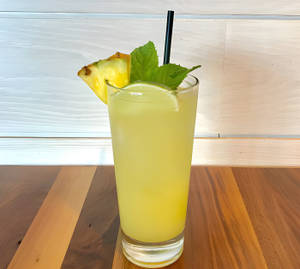 Pineapple Mojito