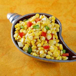 Sweet Corn Chaat
