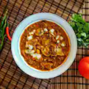 Mushroom Masala