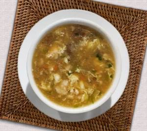 Lung Fung Soup Chicken