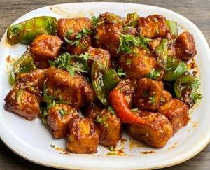 Paneer manchurian dry                                                               