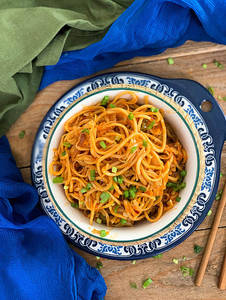 Schezwan Noodles