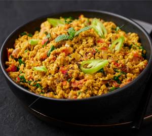 Egg Bhurji