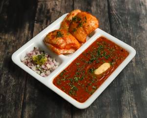 Red Pav Bhaji