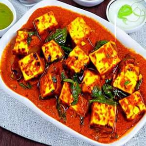 Paneer Makhanwala