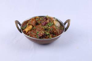 Kadai Mutton
