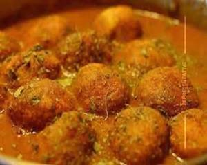 Kaju Kofta