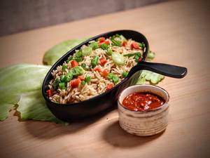 Vegetable Fried Rice