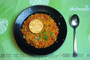 Cheese Aloo Tikki