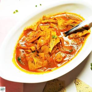 Papad Bhurji [300 ml container]