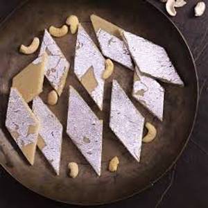 Kaju barfi 250 grams