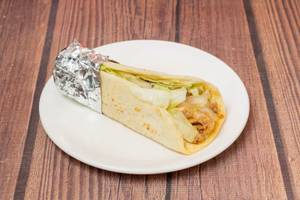 Chicken Shwarma