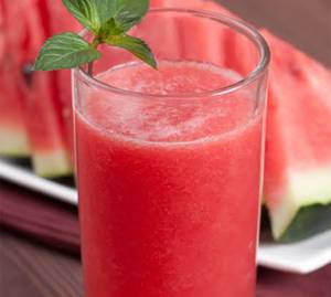 Watermelon Juice