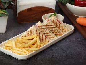 Cheese Sandwich