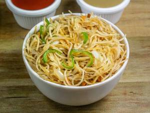 Butter Chow mein