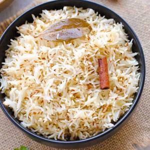 Pulao [Jeera]