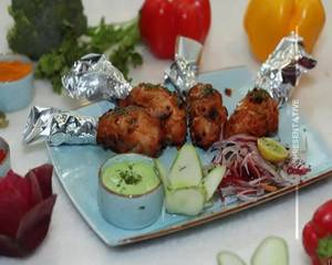 Murgh Tangri Kebab