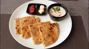 Aloo Paratha(5 Pices)