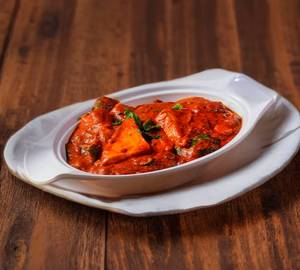 Paneer Tikka Masala