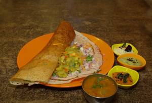 Masala Dosa