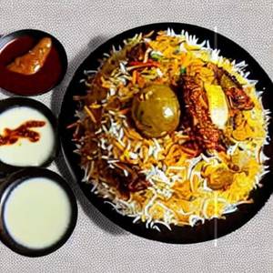 Umrao Special Dum Biryani