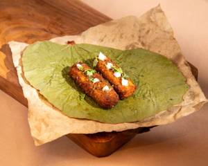 Paneer Satay (2 Pcs)