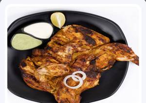 BBQ Chicken 